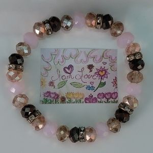 Handmade Beaded Bracelet